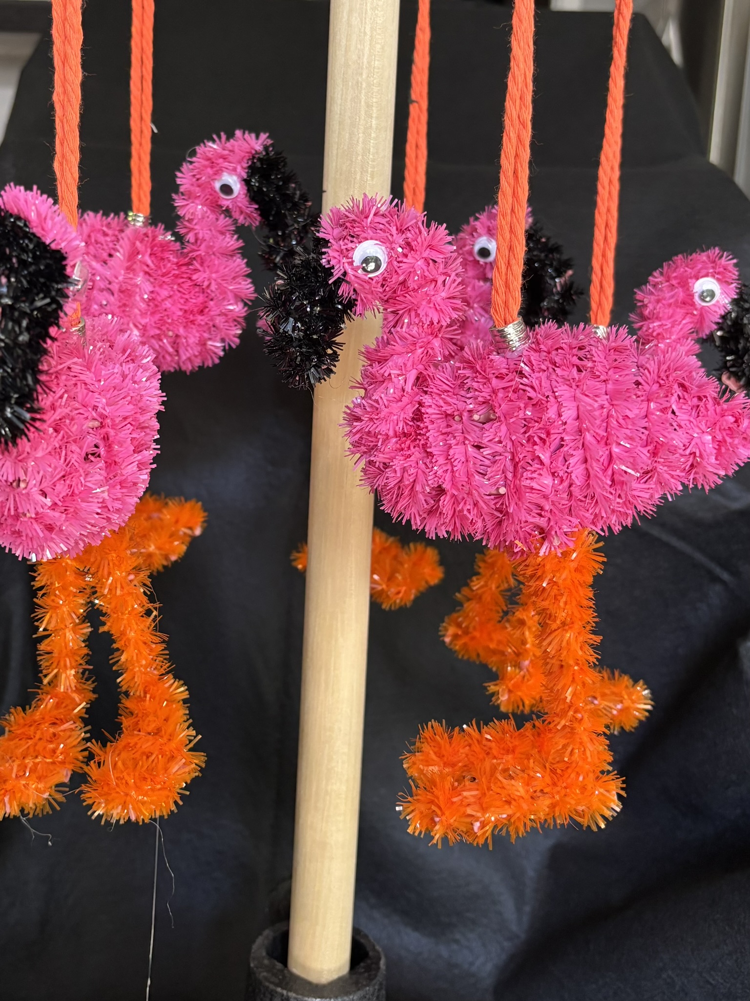 Flamingo Flock FancyFanz
