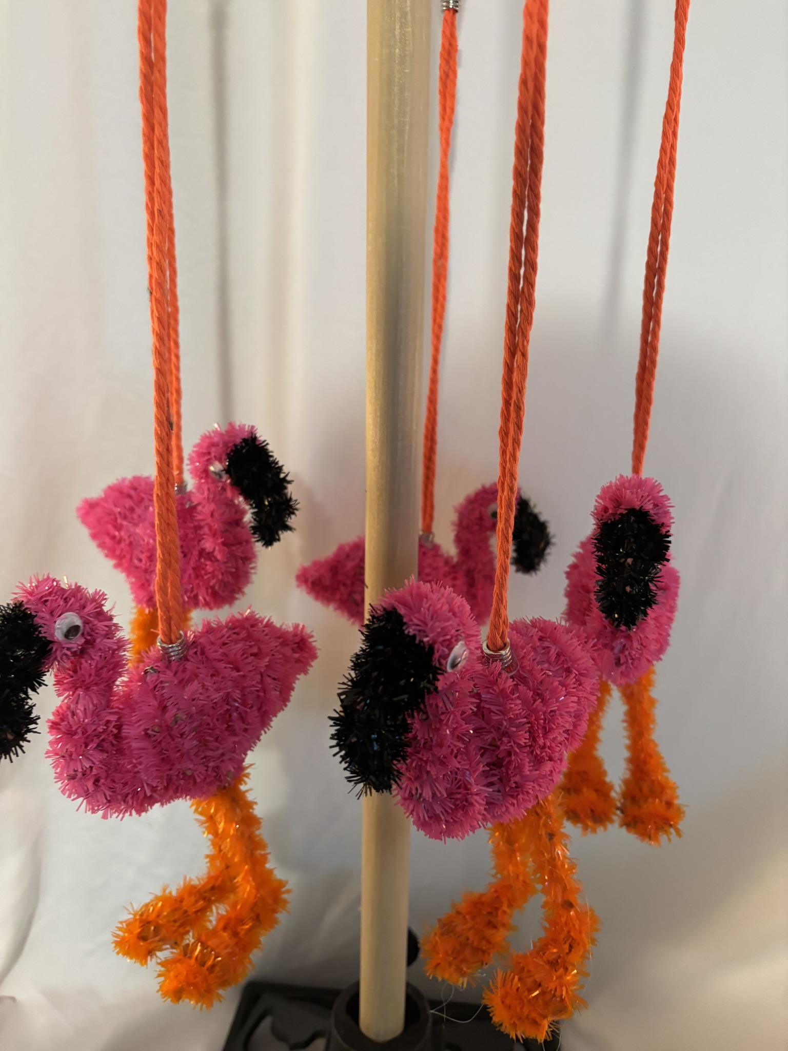 Flamingo Flock FancyFanz1